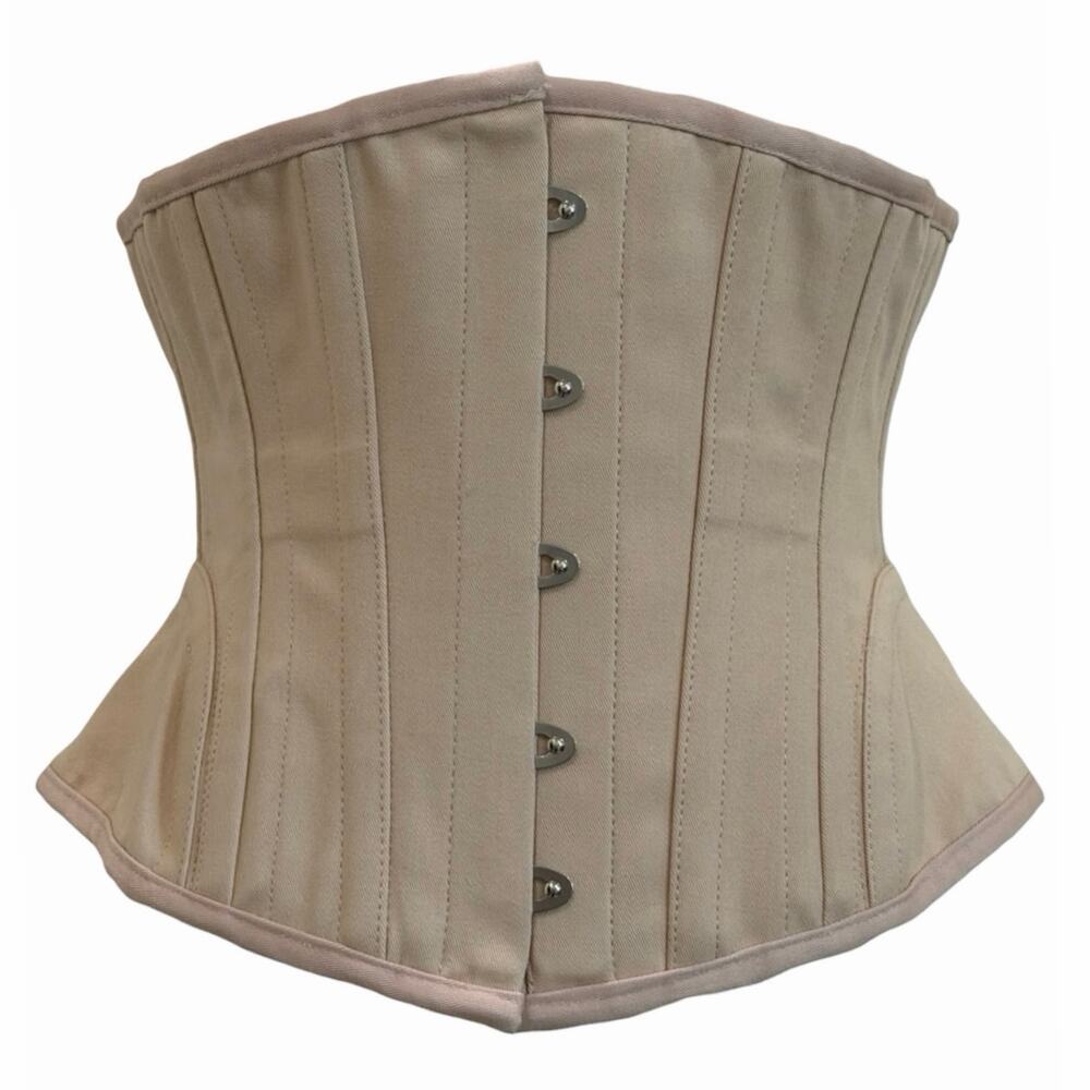 Corset Story Underbust Corset In Beige